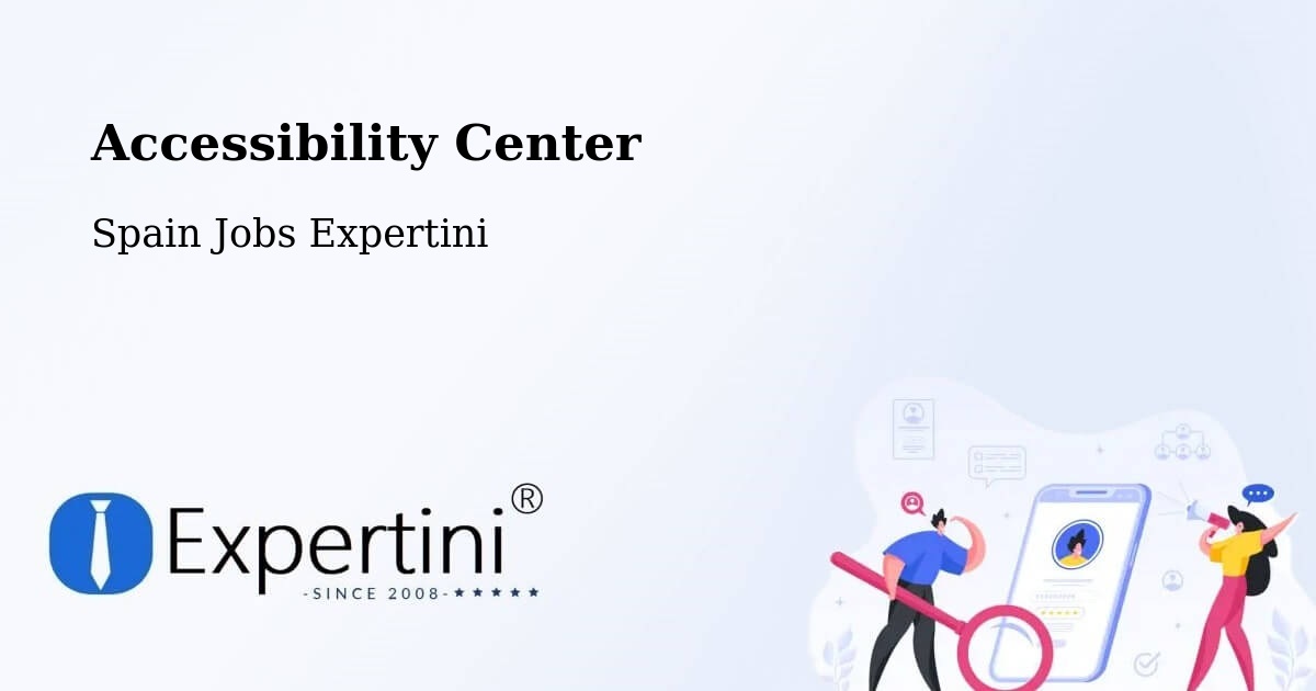 Accessibility Statement – Cangas - Spain Jobs Expertini