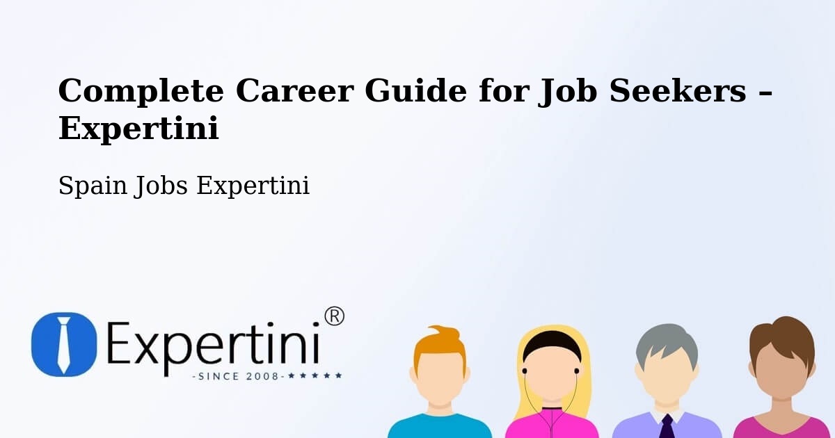 Career Guide for Job Seekers – Cangas - Cangas, Spain Jobs Expertini