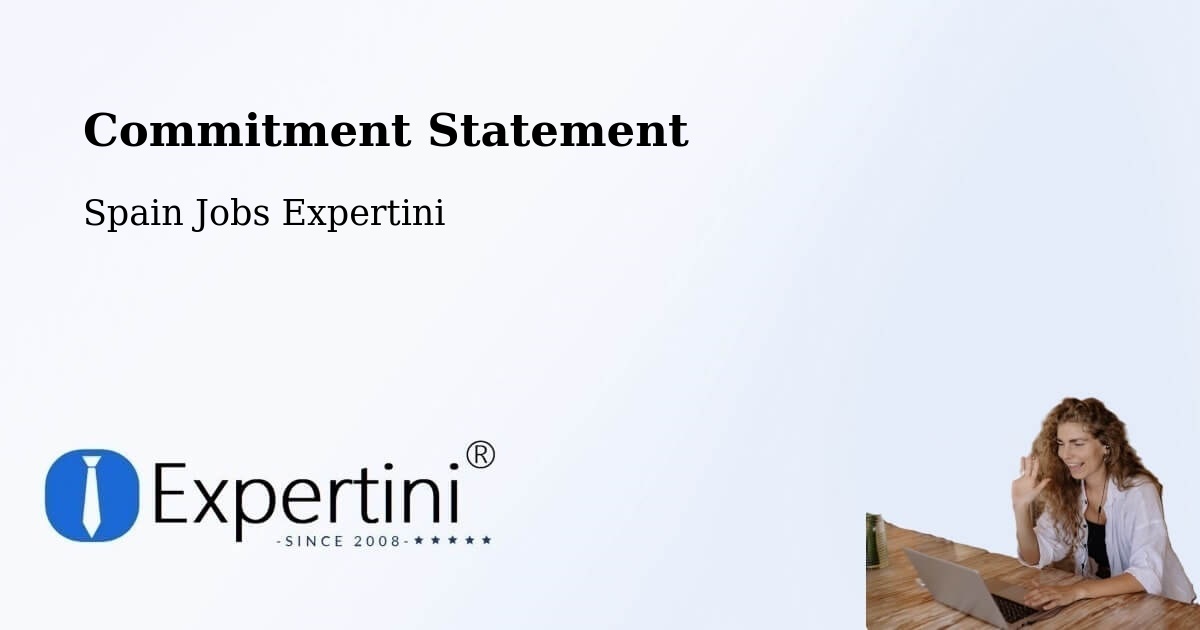 Corporate Commitment – Cangas - Spain Jobs Expertini