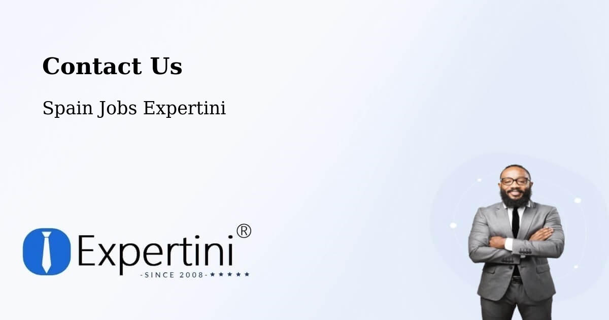 Contact Expertini – Cangas - Spain Jobs Expertini