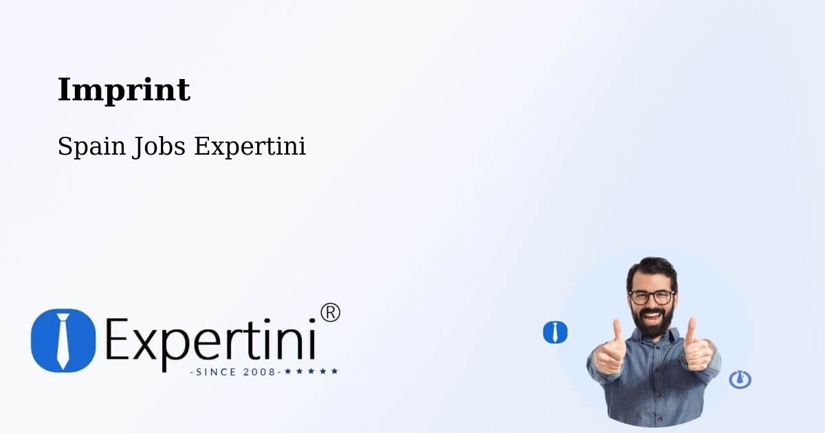 Imprint – Cangas - Spain Jobs Expertini