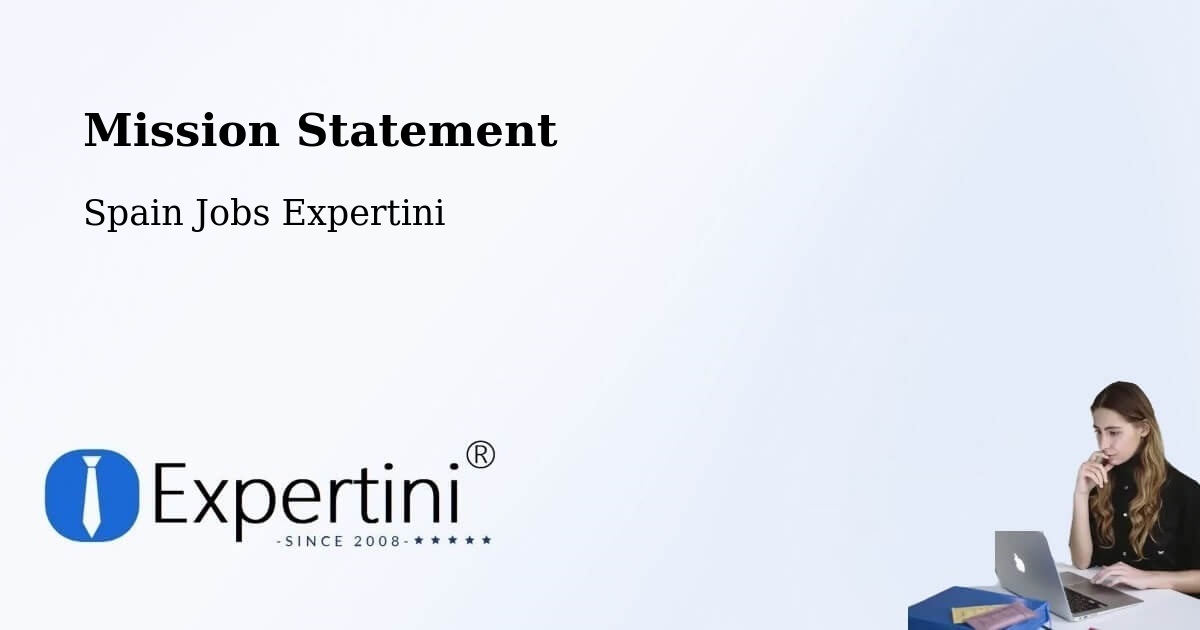 Corporate Mission – Cangas - Spain Jobs Expertini