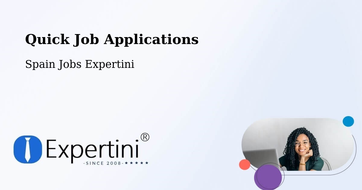 Quick Apply Feature – Cangas - Spain Jobs Expertini
