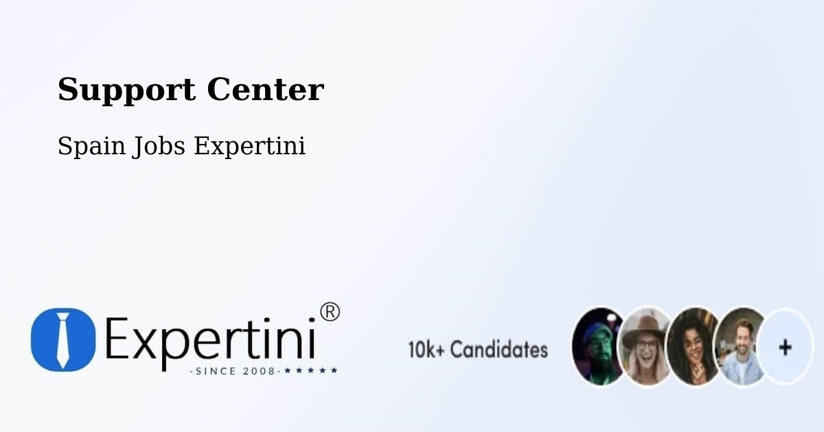 Support Services – Cangas - Spain Jobs Expertini